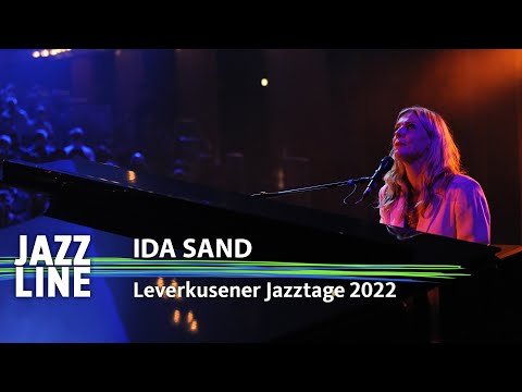 Ida Sand live | Leverkusener Jazztage 2022 | Jazzline