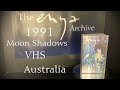 Enya Archive Short 319 1991 MOON SHADOWS Vhs Australia