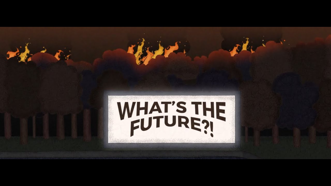 Anibar Animation Festival 2025 Official Trailer | WTF?!