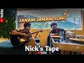 Janam Janam | Cover by Nick’s Tape | guitar Chords | #mountains #hillyareas #vibes #chilling 