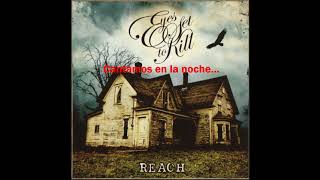 Eyes Set to Kill - Into the Night [Sub Español]