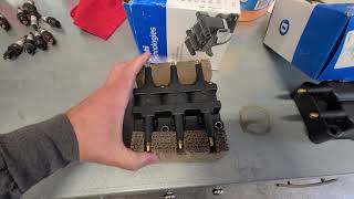 1999 Dodge V10 Ram coil pack information.  part help