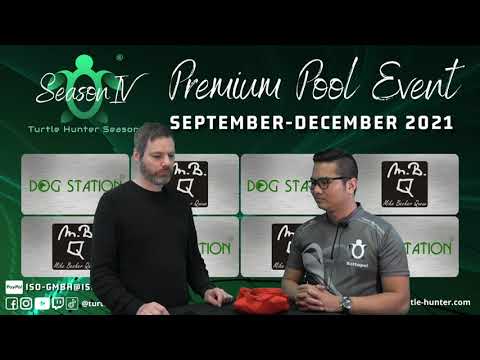 Turtle Hunter Season 4 Match 27/F1 - Thomas Kirsch gegen die Turtle Holger Vier (+18) - 10 Ball