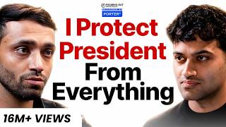 Protecting the President: Security, VIP Threats &amp; ADC Life | Major Rishabh | FO560 Raj Shamani