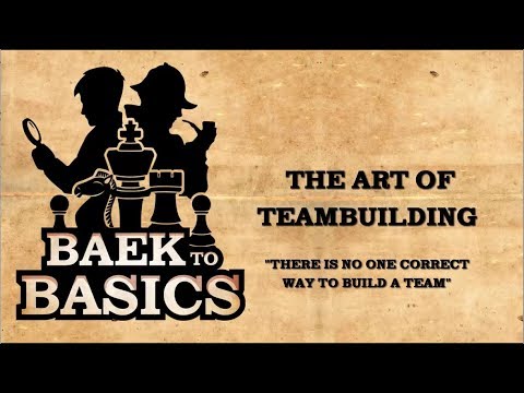"The Art of Team Building" - A VGC 2020 Teambuilding Guide [Baek to Basics]