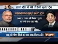Modi, Abe to kick off bullet train project today