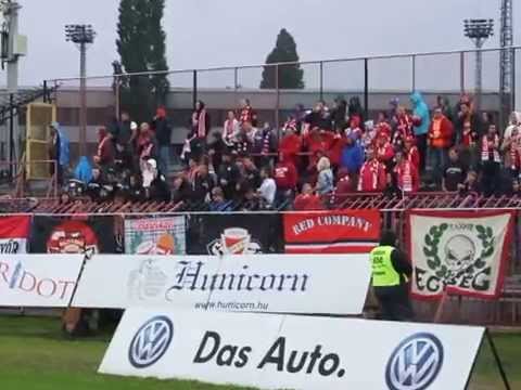 Bp. Honvéd vs. DVTK 15/16 - Érted élek én