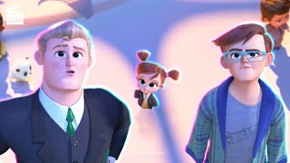 The Boss Baby Family Business (3/8)  Going back to
