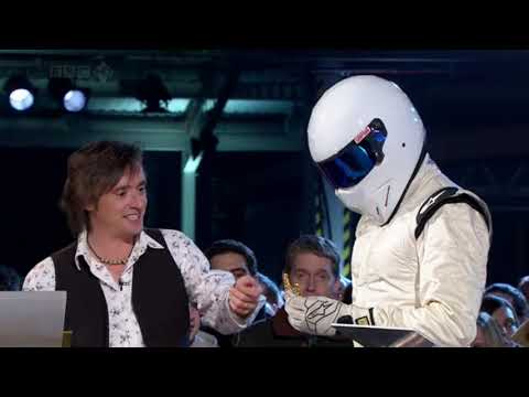The Stig Being Angry and Reckless