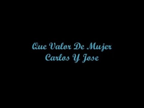 download lagu mp3 mp4 Que Valor De Mujer Letra, download lagu Que Valor De Mujer Letra gratis, unduh video klip Que Valor De Mujer Letra