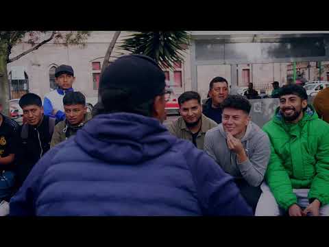 KBLE vs ROLLER RC | Presi Beef Round 2 | Exhibición 🔥 Batalla en Ambato