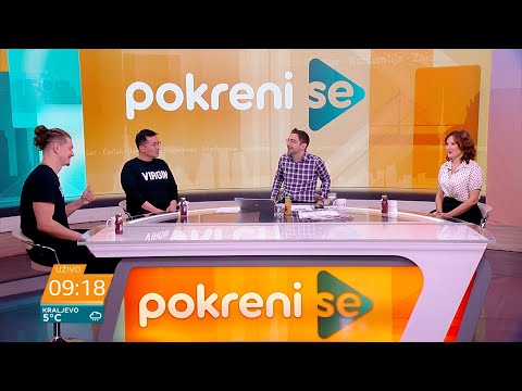 Dr Gordana Nikić, Nem Stanković i Tomi Li: Kako izgubiti nevinost sa 40 godina?