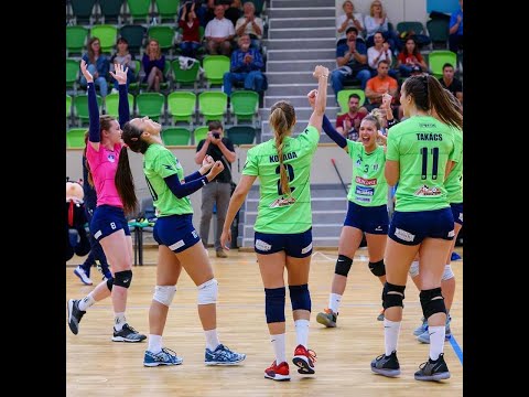 Milana Reljic, volleyball highlights 2