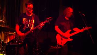 Hell Crab City - Cows @ The Agincourt Hotel (16/5/14)