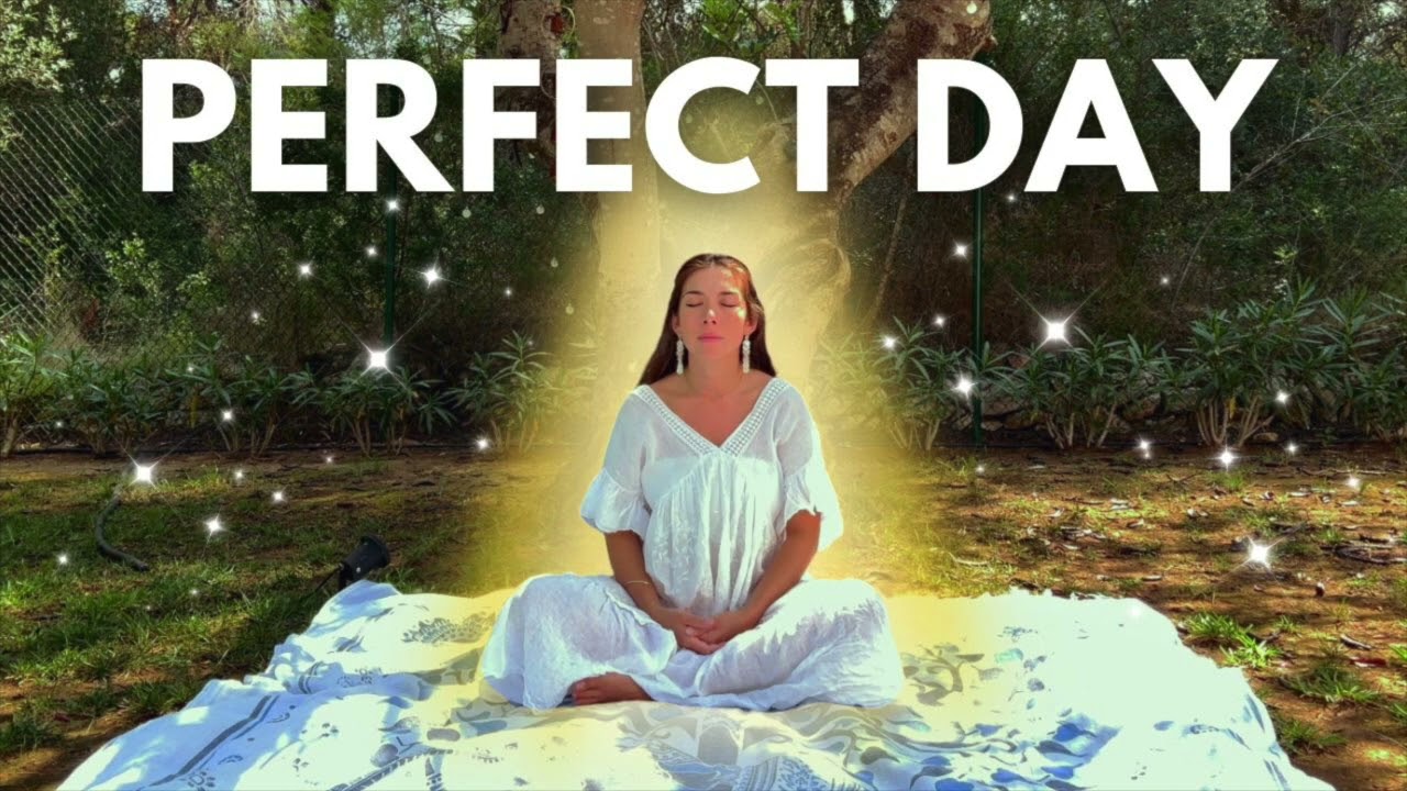 12 min meditation to start every day perfectly