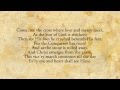 O Church Arise - Keith & Kristyn Getty 