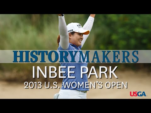 Inbee Park Wins Third Straight Major in 2013 U.S. Women's Open | Full Highlights | History Makers