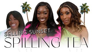 GRWM: Spilling Tea with Chelsea Lazkani