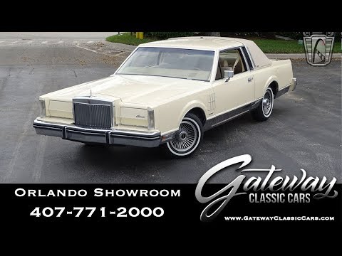 1983 Lincoln Continental (CC-1342357) for sale in O'Fallon, Illinois