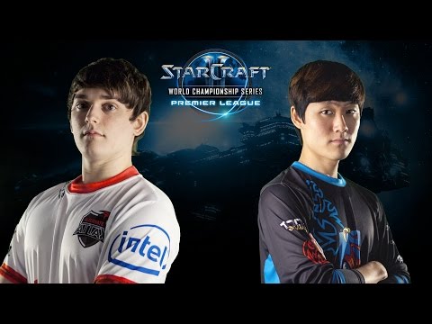 StarCraft 2 - ShoWTimE vs. Hydra (PvZ) - WCS Premier League Season 1 Finals - Semifinal