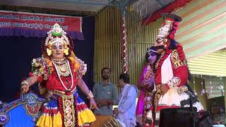 Yakshagana -- Bhanumathi Parinaya - 4