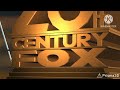 20th Century Fox Fox Searchlight Pictures 1997 Style