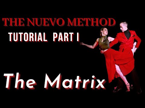 THE TANGO NUEVO METHOD - part I (demonstration of ideas)