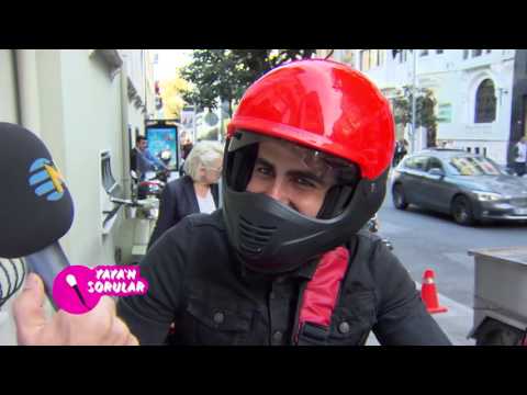 Yaya'n Sorular: Bir ilişkide aşk mı daha önemli para mı? / Bi Dünya Şov