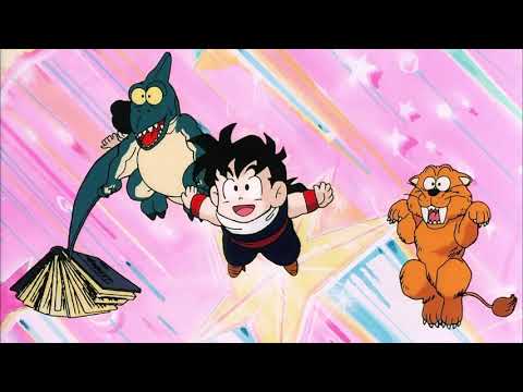 Dragon Ball Z película 02