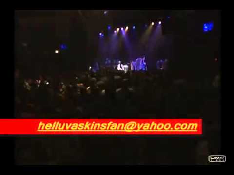 BACKYARD BAND @ 9:30 club ~ Back In One Piece + mo