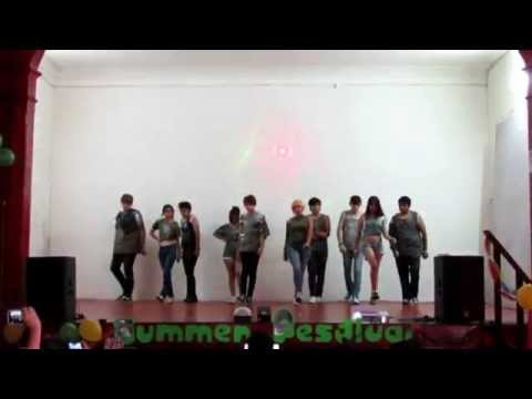 CO.ED SCHOOL (남녀공학) - TOO LATE (투 레이트) (Cover by Classmate)