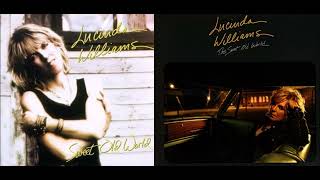Lucinda Williams  -  Something About What Happens When We Talk  -