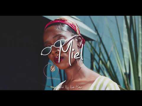 FREE Darkoo X NSG X Tion Wayne X UK Afroswing Type Beat - "Miel" (Prod By Kevin Mabz)