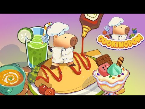 Cookingdom (by Abi Games) IOS Gameplay Video (HD) - YouTube