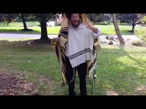 Yoely Lebovits, Pester Rebbe - ALS Ice Bucket Challange