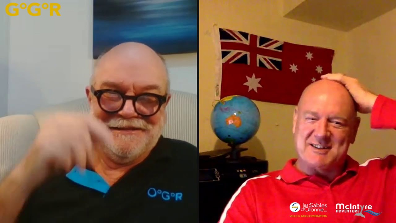 GGR talk show with GGR2022 entrant Shane Tyrrell from Australia on June 16, 2020