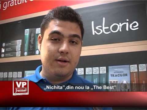 „Nichita” vrea să rescrie poezia „The Best”