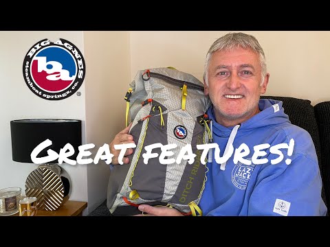 Big Agnes Ditch Rider 32 Litre Backpack (Review)