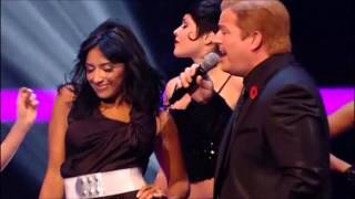 Daniel Evans - Don&#39;t Leave Me This Way (The X Factor UK 2008) [Live Show 4]