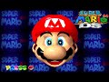 Super Mario 64 DS Full Game 100 Walkthrough