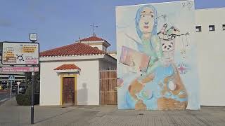 4 Dicembre 2025: Mural 