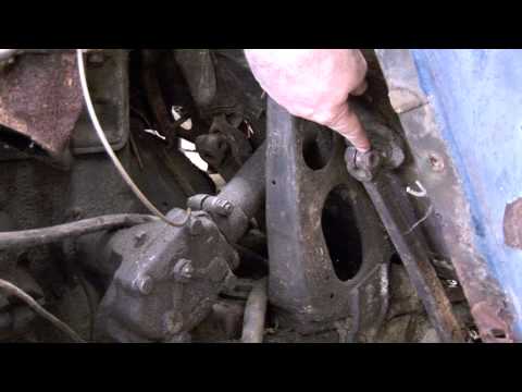 Build Your Willys: Pedal Pad Removal