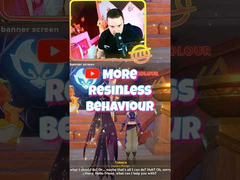 NEW 5★ Recipe After 4 YEARS?! 🍽️ Max Proficiency | Genshin Impact Shorts