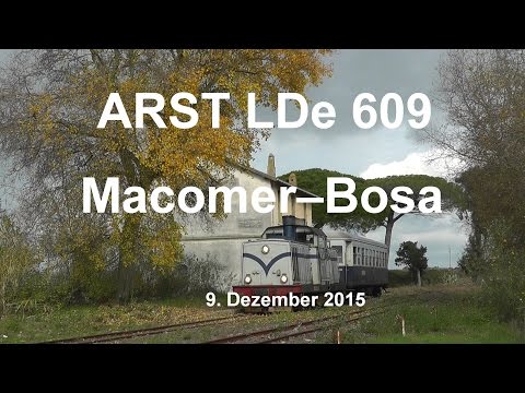 ARST LDe 609