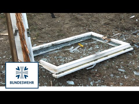 Spezialgrundausbildung Panzergrenadiere – Sprengausbildung I Bundeswehr