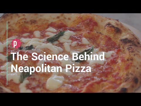 The Science Behind Neapolitan Pizza