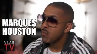 Marques Houston on Commenting on Karrueche&#39;s Booty, Chris Brown Responding (Part 3)