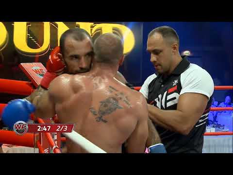 Denis Porcic vs Ivan Stanic - W5 "Legends Collide"