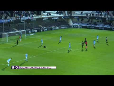 14/01/2018 RESUMEN FC CARTAGENA vs EJIDO 2012