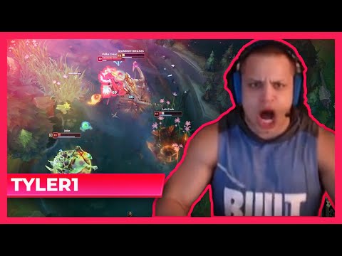 Tyler1 Cho'gath Diff